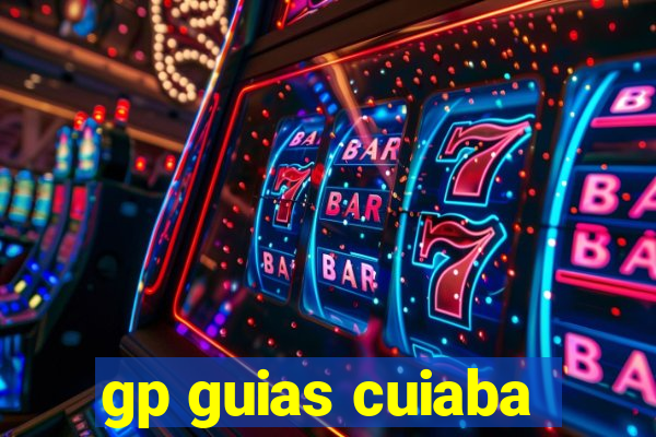 gp guias cuiaba